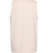 C9360 Comfort Colors Ringspun Garment-Dyed Tank in Ivory back view