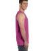 C9360 Comfort Colors Ringspun Garment-Dyed Tank in Peony side view