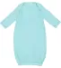 4406 Rabbit Skins Infant Baby Rib Lap Shoulder Lay CHILL front view