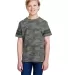 6137 LAT Jersey Youth Football Tee VN CAMO/ VN SMK front view