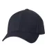 9910 Sportsman  - Structured Brushed Cotton Twill  Navy front view