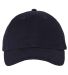 9910 Sportsman  - Structured Brushed Cotton Twill  in Navy