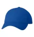 2220 Sportsman  - Wool Blend Cap -  Royal Blue front view
