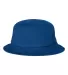 2050 Sportsman  - Bio-Washed Bucket Cap -  Royal Blue front view