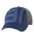 3150 Sportsman  - Bounty Dirty-Washed Mesh Cap -  Ocean/ Sage front view