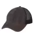 3150 Sportsman  - Bounty Dirty-Washed Mesh Cap -  Charcoal/ Black front view