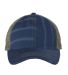 3150 Sportsman  - Bounty Dirty-Washed Mesh Cap -  in Ocean/ Sage