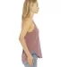 8802 Bella + Canvas - Women's Flowy Tank with Side in Mauve side view