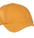 PWU  Port Authority Garment Washed Cap in Dandelion front view