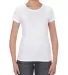2562 Altsyle Missy T-shirt White front view