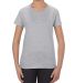 2562 Altsyle Missy T-shirt Athletic Heather front view