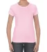 2562 Altsyle Missy T-shirt Pink front view