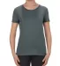 2562 Altsyle Missy T-shirt Charcoal front view