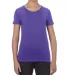 2562 Altsyle Missy T-shirt Purple front view
