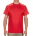 2562 Altsyle Missy T-shirt Red front view