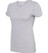 2562 Altsyle Missy T-shirt Athletic Heather side view