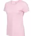2562 Altsyle Missy T-shirt Pink side view