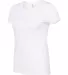 2562 Altsyle Missy T-shirt White side view