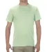 5301N Alstyle Adult Cotton Tee Mint front view