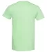 5301N Alstyle Adult Cotton Tee Mint back view