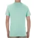 5301N Alstyle Adult Cotton Tee Celadon back view