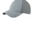  779797 Nike Golf Swoosh Legacy 91 Cap Cool Gry/Dk Gy front view