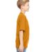 791  Augusta Sportswear Youth Performance Wicking  in Gold side view