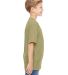 791  Augusta Sportswear Youth Performance Wicking  in Vegas gold side view