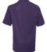 791  Augusta Sportswear Youth Performance Wicking  in Purple back view