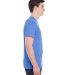 2800 Augusta Adult Kinergy Training T-Shirt in Royal heather side view