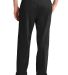 ST237 Sport-Tek Sport-Wick Fleece Pant in Black