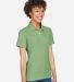 DG150W Devon & Jones Ladies' DRYTEC20™ Performan in Lime