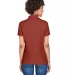 DG150W Devon & Jones Ladies' DRYTEC20™ Performan RUST back view