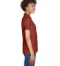 DG150W Devon & Jones Ladies' DRYTEC20™ Performan RUST side view