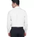 DG530 Devon & Jones Men's Crown Collection™ Soli WHITE back view