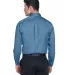 DG530 Devon & Jones Men's Crown Collection™ Soli SLATE BLUE back view