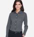 DG530W Devon & Jones Ladies' Crown Collection™ S in Graphite
