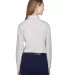 D620W Devon & Jones Ladies' Crown Collection™ So SILVER back view