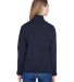 DG793W Devon & Jones Ladies' Bristol Full-Zip Swea in Navy