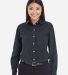 DG534W Devon & Jones Ladies' Crown Collection™ S in Black/ graphite