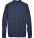 DG479 Devon & Jones Men's DRYTEC20™ Performance  in Navy/ grey heather/ graphite