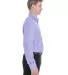DG532 Devon & Jones Men's Crown Collection™ Roya GRAPE side view