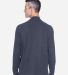 D420 Devon & Jones Adult Sueded Cotton Jersey Mock in Navy