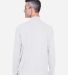 D420 Devon & Jones Adult Sueded Cotton Jersey Mock in White