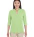 DP188W Devon & Jones Ladies' Perfect Fit™ Tailor in Lime