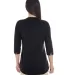DP188W Devon & Jones Ladies' Perfect Fit™ Tailor BLACK back view