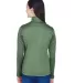 DG796W Devon & Jones Ladies' Newbury Colorblock M? FOREST/ FORST HT back view
