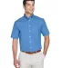 D620S Devon & Jones Men's Crown Collection™ Soli FRENCH BLUE front view