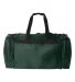 511 Augusta / Gear Bag in Forest green back view