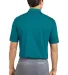 Nike Golf 637167  Dri-FIT Vertical Mesh Polo Blustery back view